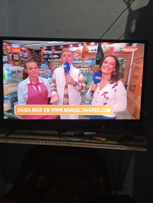 LCD marca Nei como novo