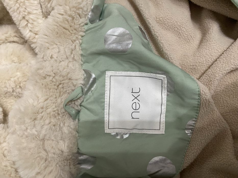 Дитячій комбінезон NEXT