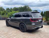 Dodge Durango Dodge Durango RT 5.7 HEMI 2018