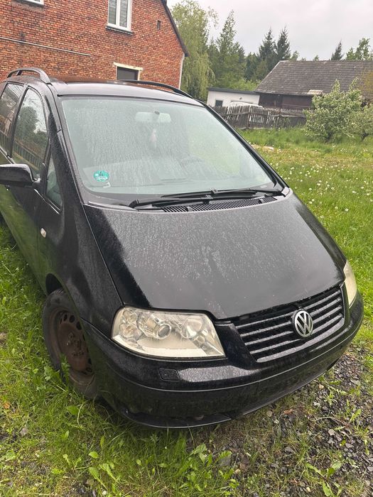Sprzedam VW SHARAN 2,8