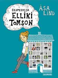 Ekspedycja Elliki Tomson - sa Lind