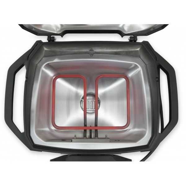 Grill elektryczny Weber Pulse 1000 używany