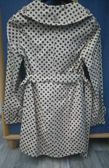 Nowy płaszczyk wiosenny rozm. L