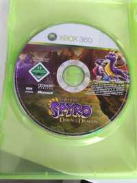 Spyro gra Xbox 360