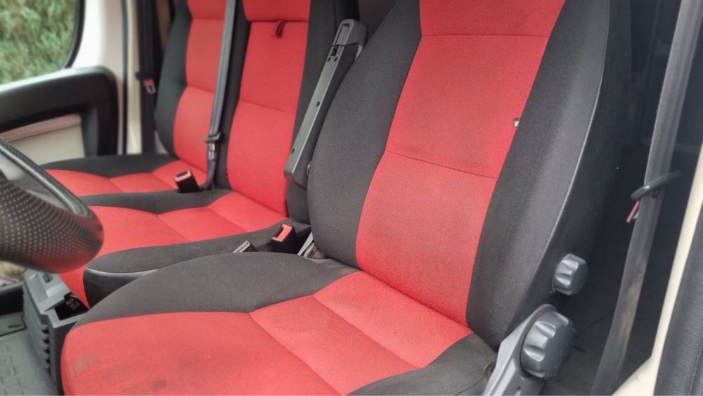 Fiat Ducato 2014 2.3