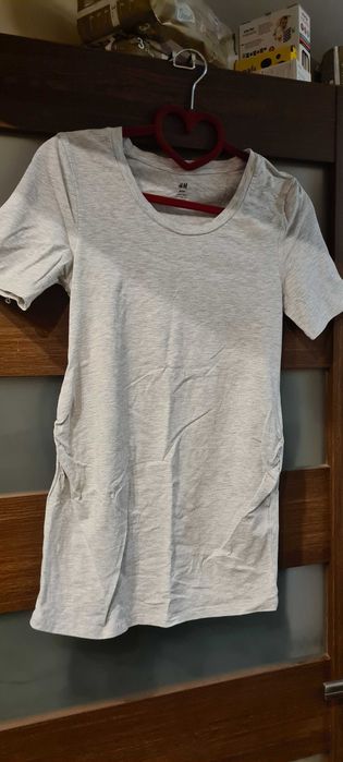 Koszulka ciążowa H&m mama S