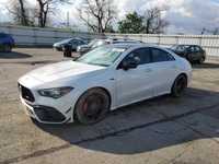 2023 Mercedes-benz Cla 45 Amg