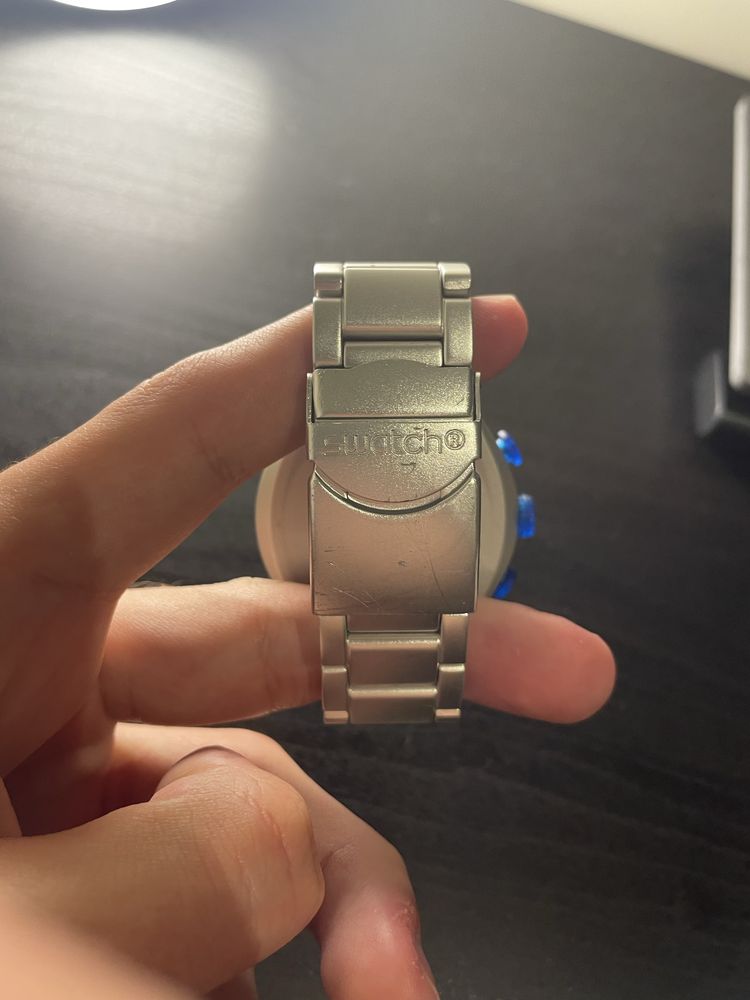 Swatch Irony XLite Chrono YYS4001AG