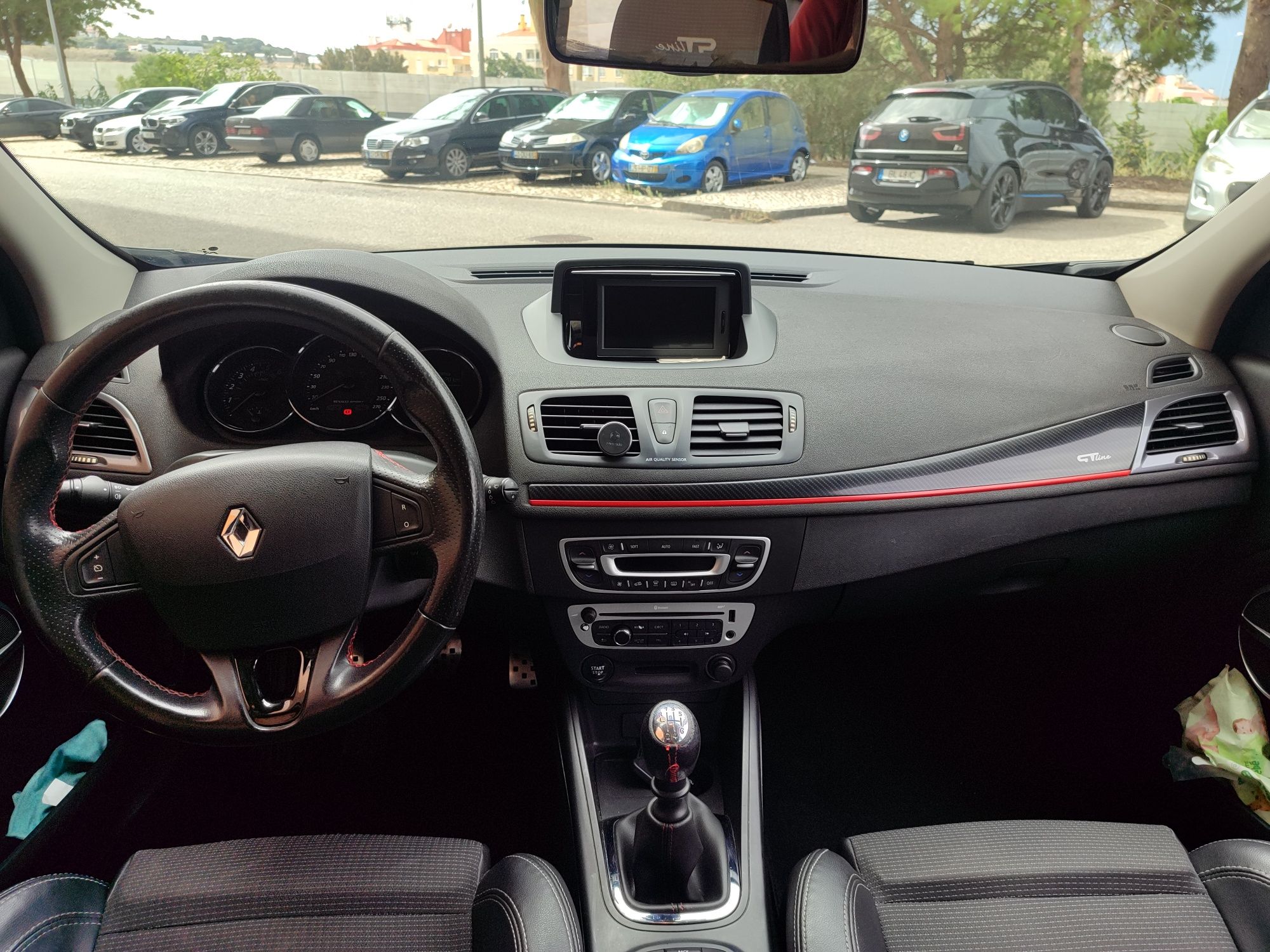 Renault Megane 1.5 GT line