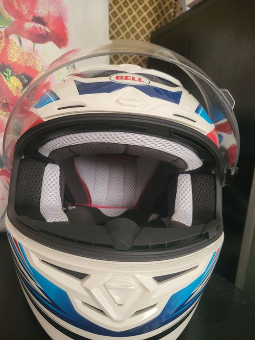 Шлем Bell для мотоцикла