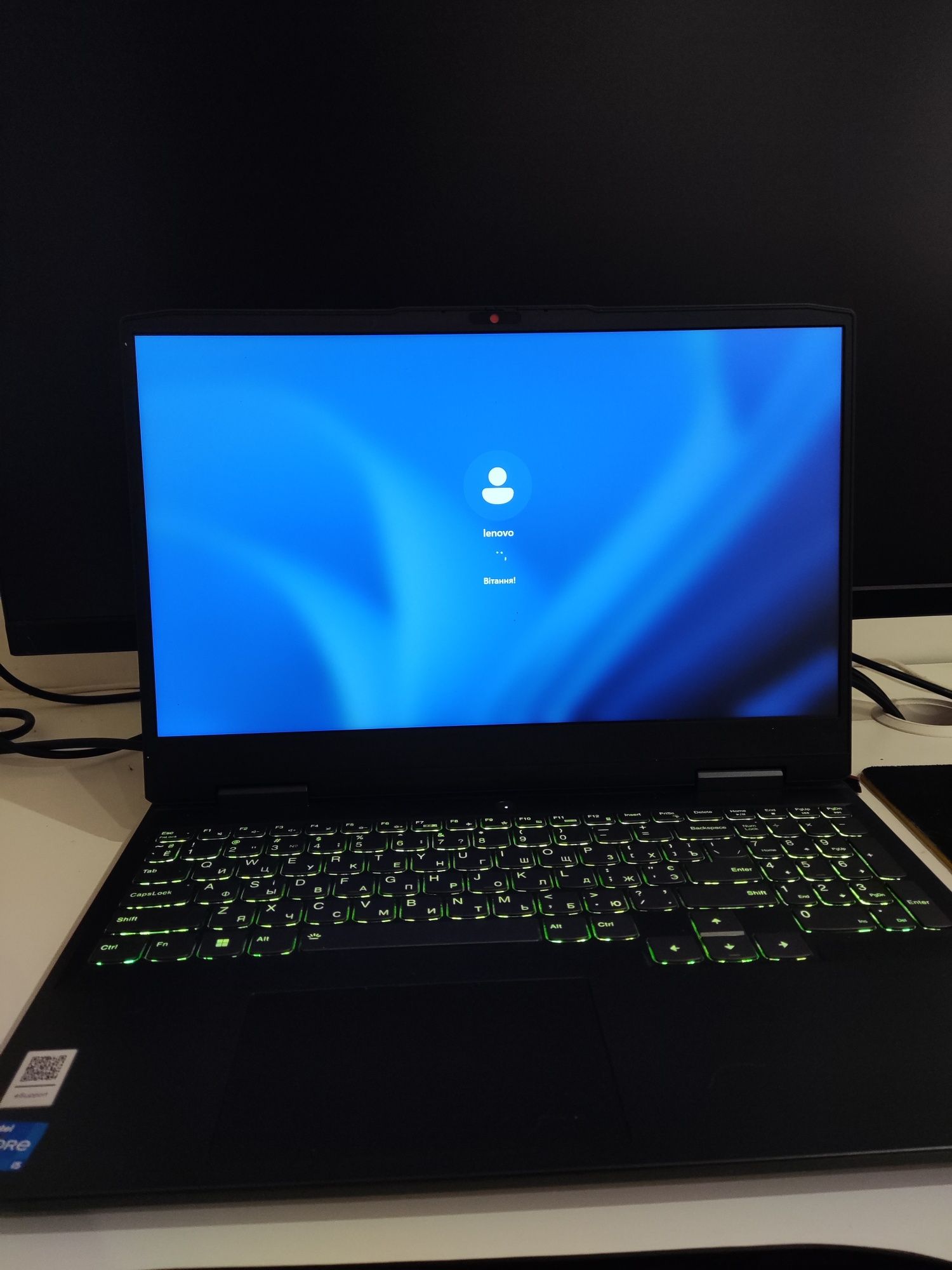 Lenovo ideapad Gaming 3 15IAH7 GeForce RTX 3060
