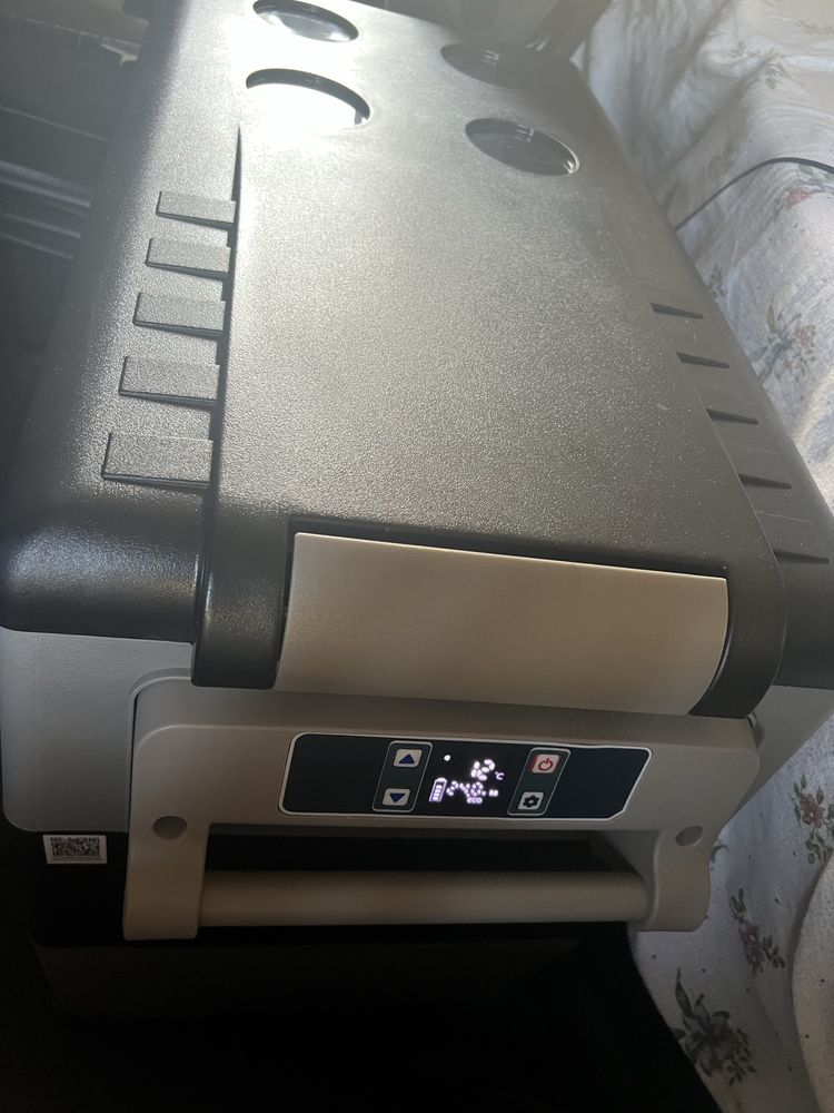 Arca Frigorifico portatil  55L( ler descricao )