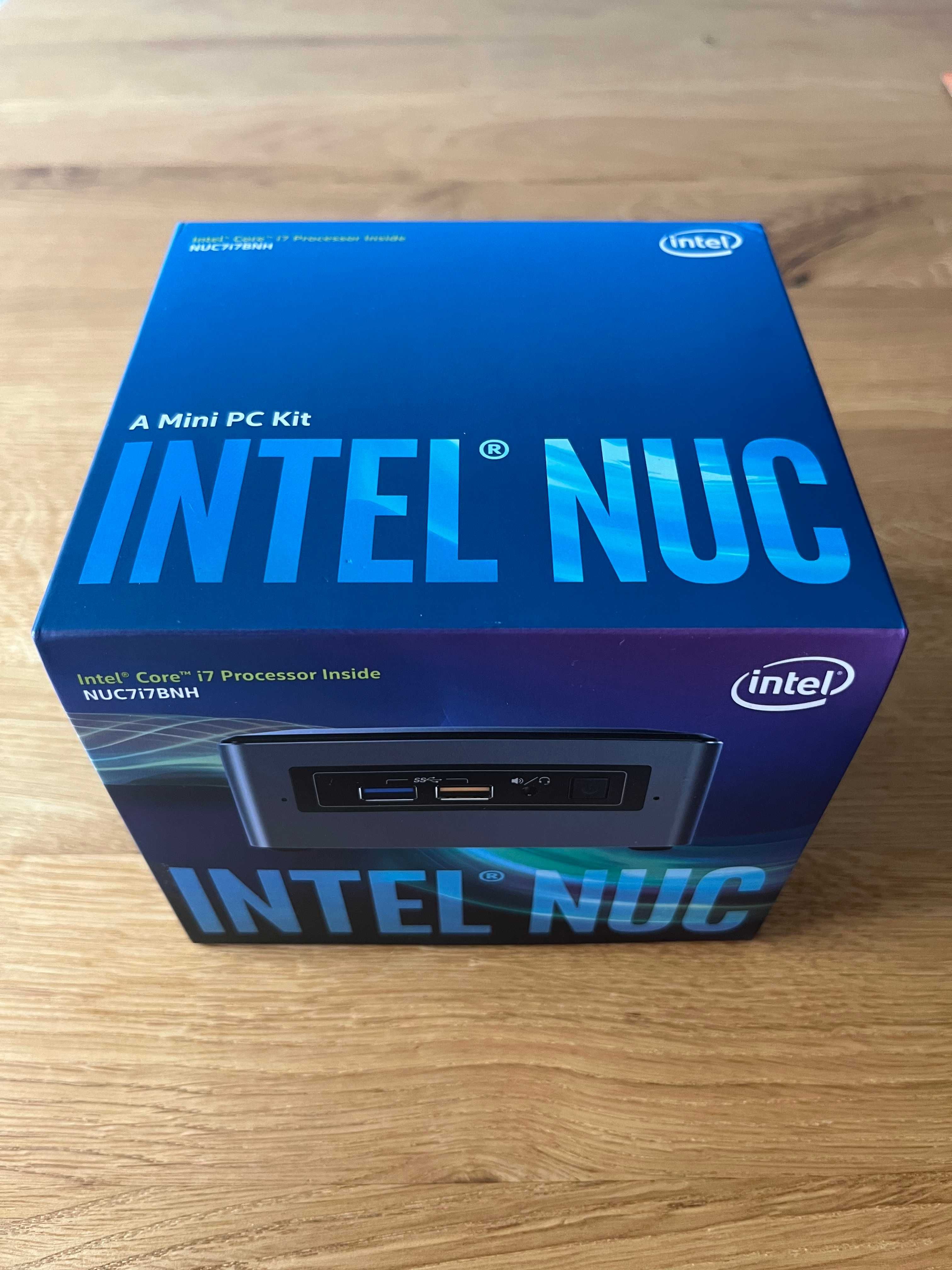 Mini PC Intel NUC - NUC7i7BNH