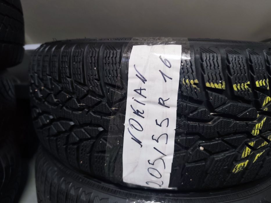 Шини  205/55 R16 Nokian