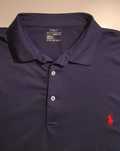 nowa koszulka polo Ralph Lauren Performance 3XL duża usa PRL ny 3LT