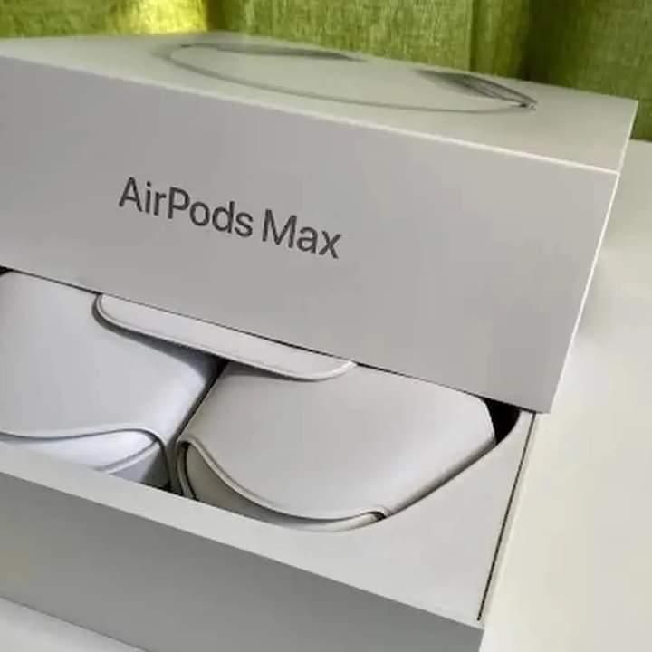 Airpods Max novos