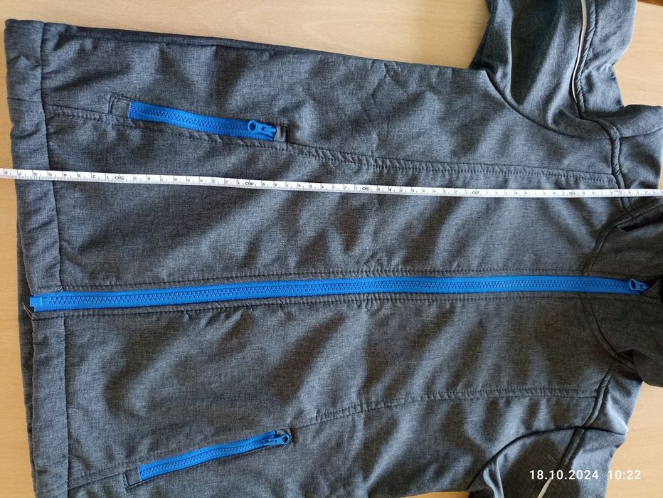 Lidl Crivit kurtka Softshell 134/140 nowa