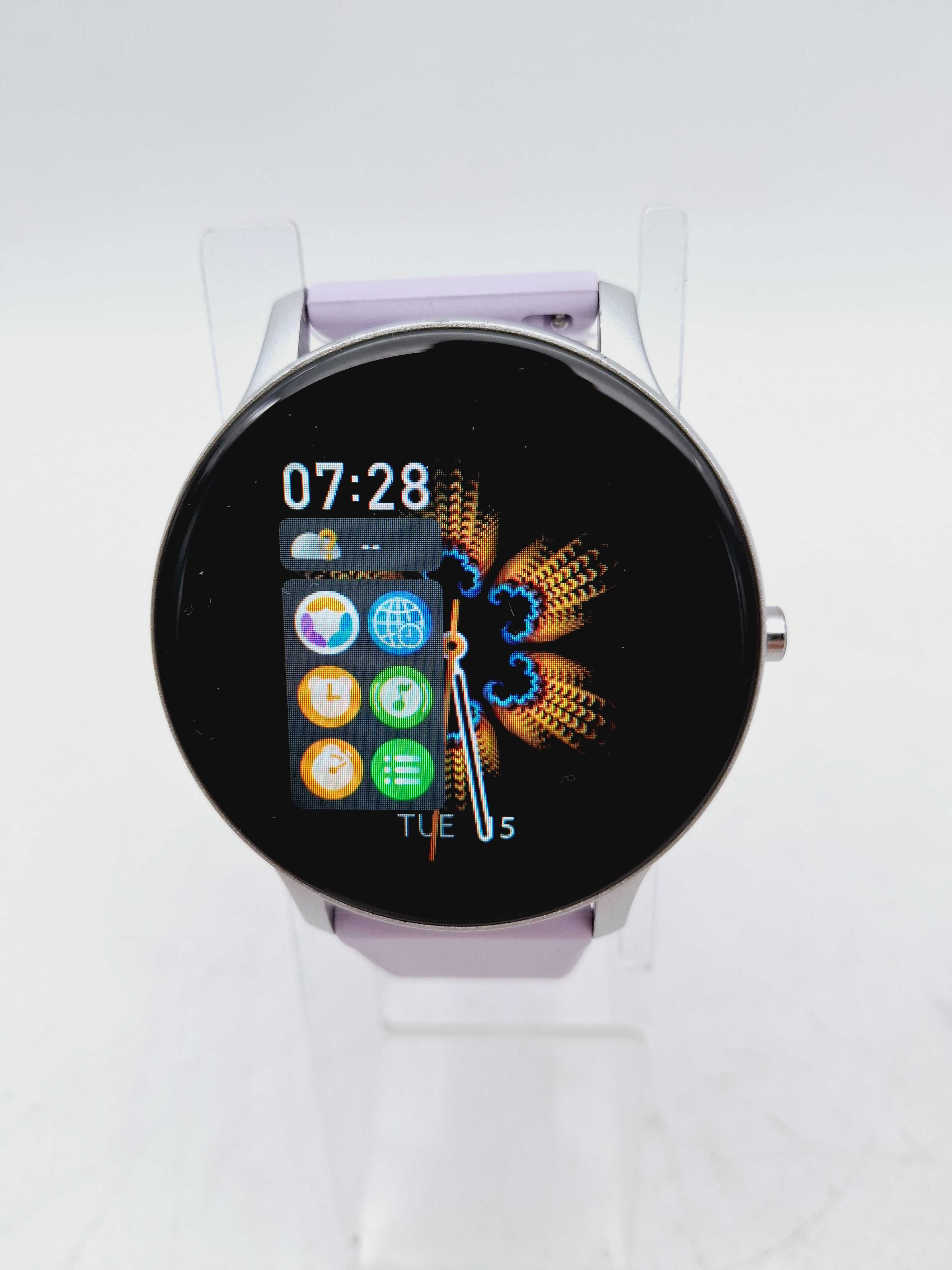 Smartwatch sportowy YOYOFIT SW 302 Fitness tracker OKAZJA!