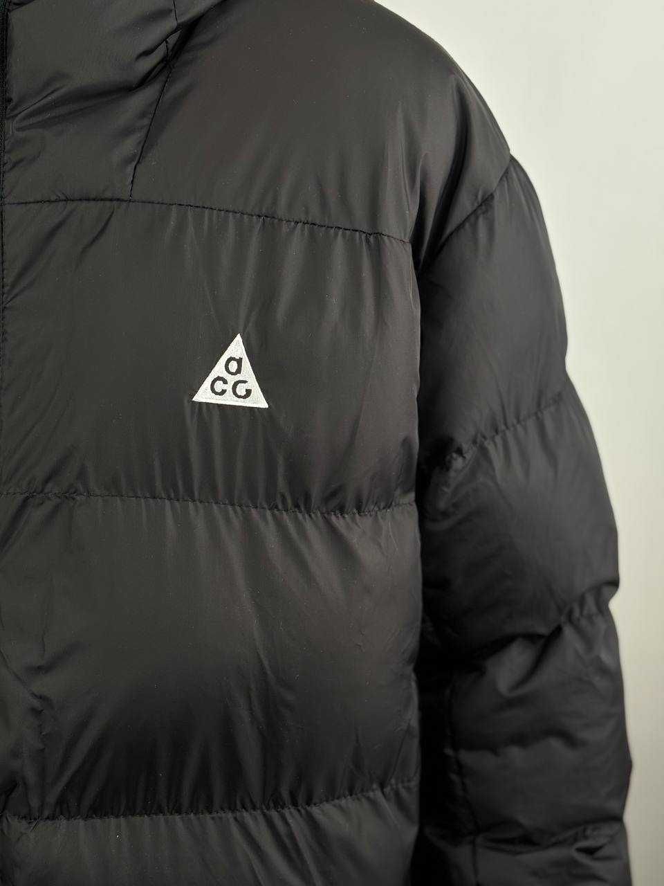 Winter Down Jacket