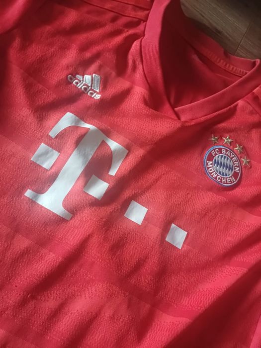 Koszulka Bayern Munich 1920