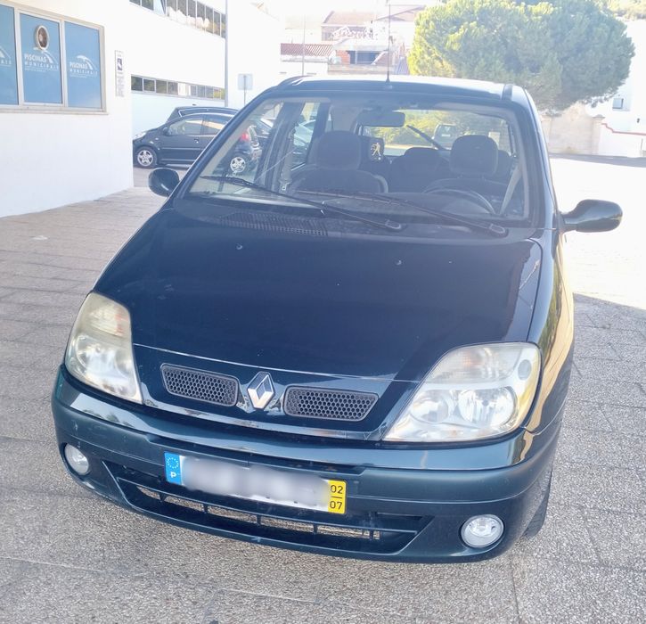Renault Scenic 1.9 DCI