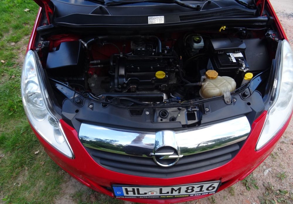 1.0 ben,klima,wspomag,opłacony