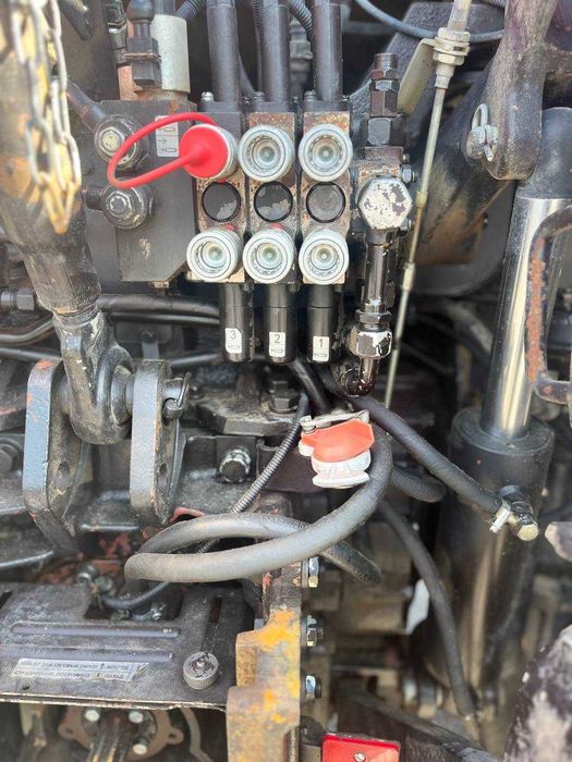 Колісний трактор МТЗ Беларус 2022.3