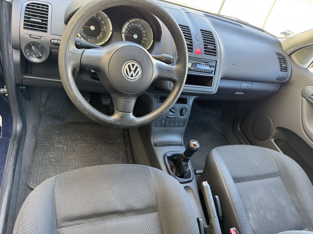 Volkswagen Polo 1.0 MPI