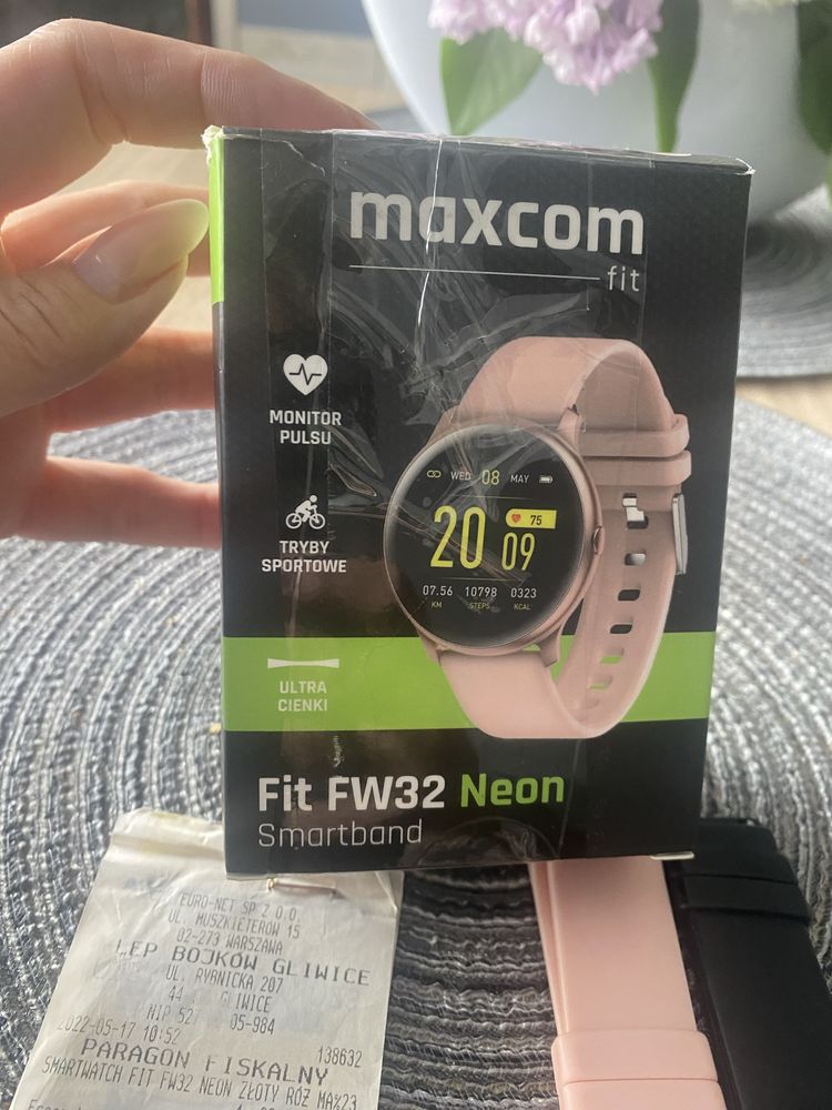 Zagarek Maxcom fit