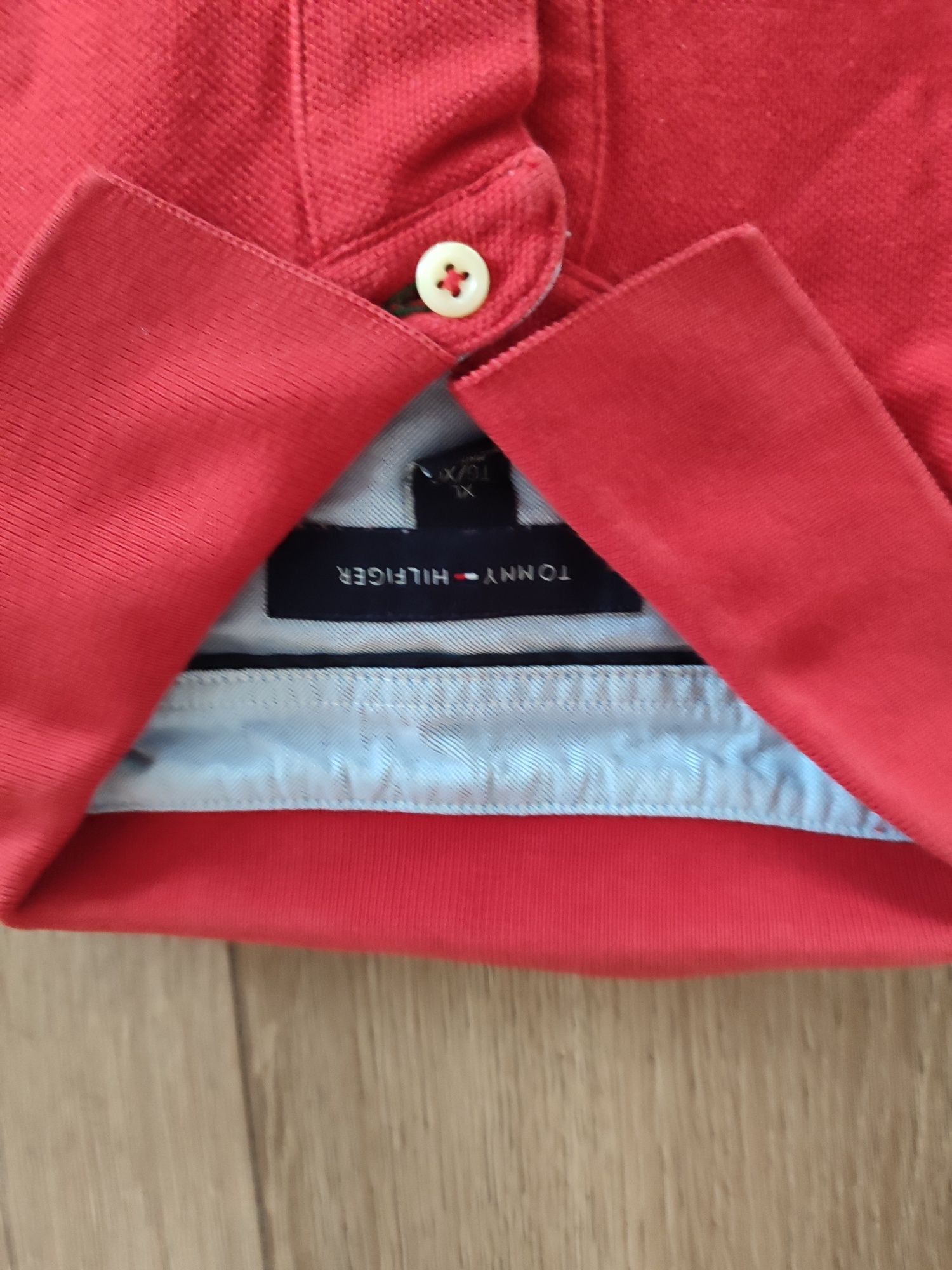 Koszula polo Tommy Hilfiger r.xl