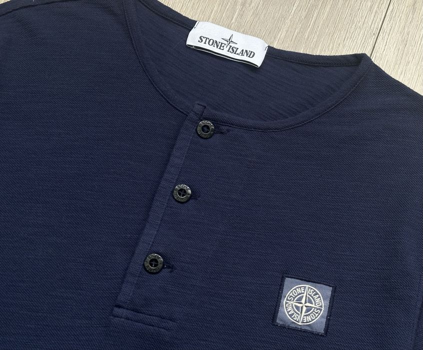 Футболка поло Stone Island