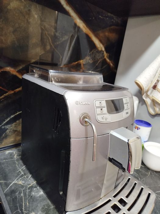 Кавоварка  саеко