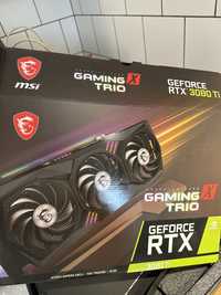 MSI RTX 3080Ti Gaming Trio