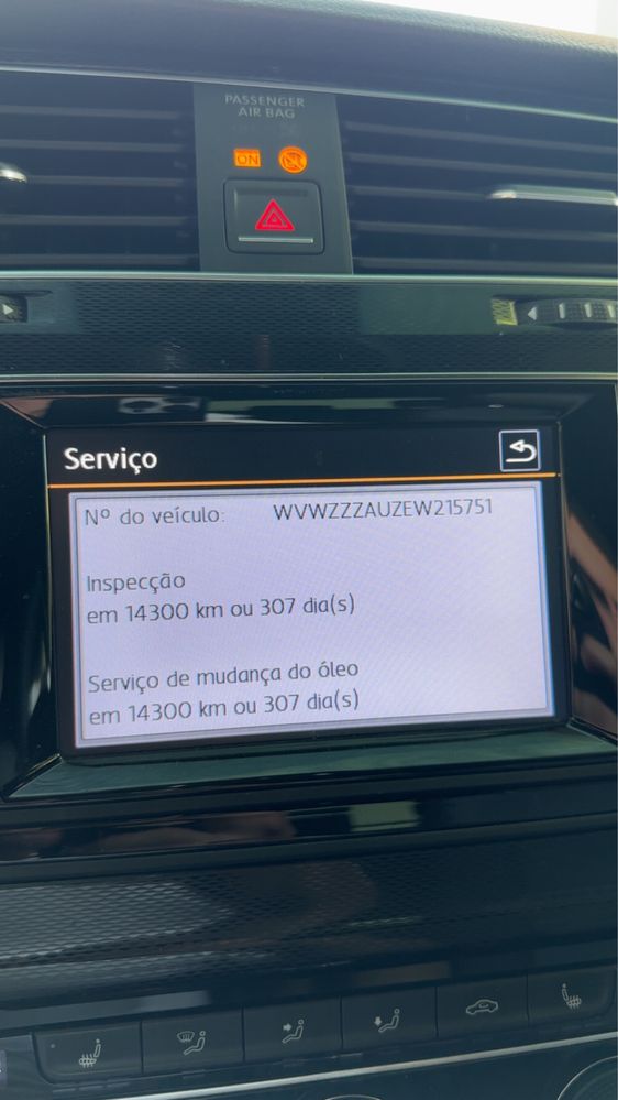 Vw Golf 7 GTI Performance DSG