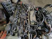 MOTOR PARA PEÇAS Mercedes 270 CDI 170 cvs