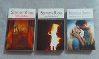 Stephen King, Nicholas Sparks