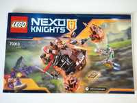 Lego Nexo Knights Lawowy Samsher Moltora 70313