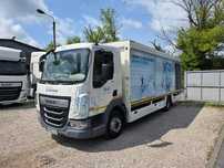 DAF LF 180  DMC 12 T, Do Przewozu Płynów w butelkach, Polska Salon, 1 Właściciel,