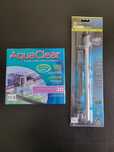 Aquaclear 20, Aquecedor Fluval M150 e extras