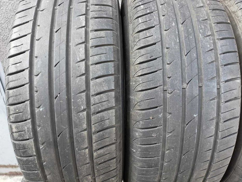 225/60R17 Hankook Ventus Prime 2 komplet opon lato 5,7mm nr7243