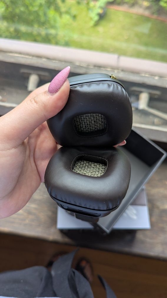 Słuchawki bezprzewodowe Marshall Major II Bluetooth – z oryginalnym pu