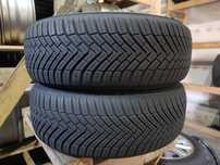 Всесезонні шини CONTINENTAL 195/65 R15 резина Р15