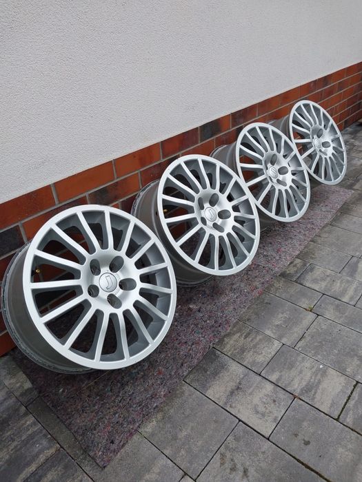 Felgi 17 R.O.D. 5x112 7,5x17 et42 66,6 Audi, Mercedes, VW, Seat, Skoda