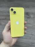 iPhone 14 Plus 128Gb Yellow з гарантією