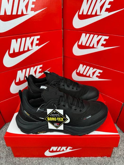 Вологостійкі термо кросівки Nike React Miller GTX зручні легкі