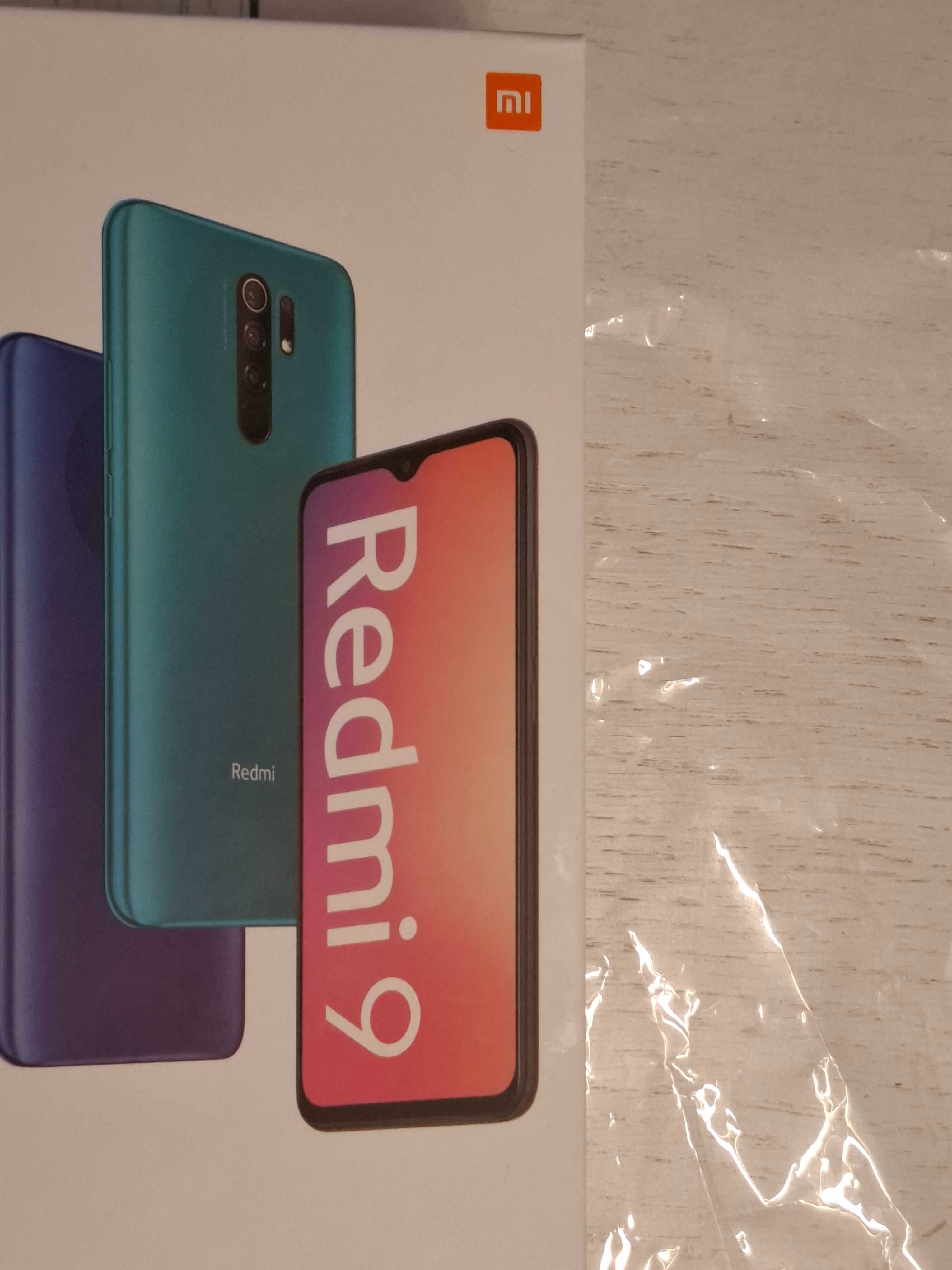 Telemóvel Redmi9