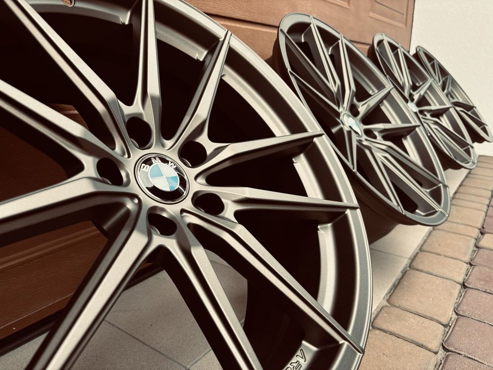 NOWE Felgi Koła 20" 5x120 BMW • • PIĘKNE • •