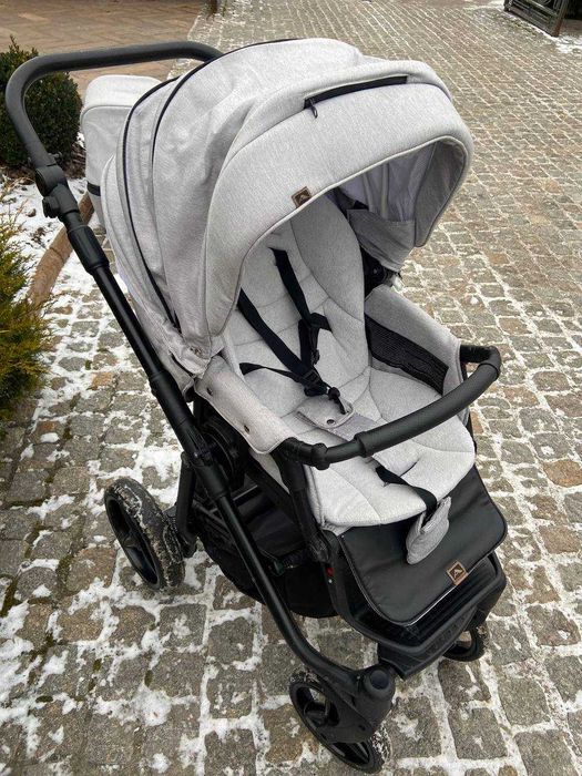 Дитяча універсальна коляска Adamex Reggio 2 в 1