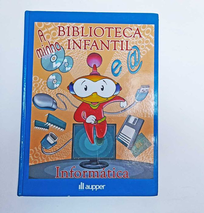 Conjunto Educativo Bilingue Contos Bilingues Inglês  Informática  DVDs