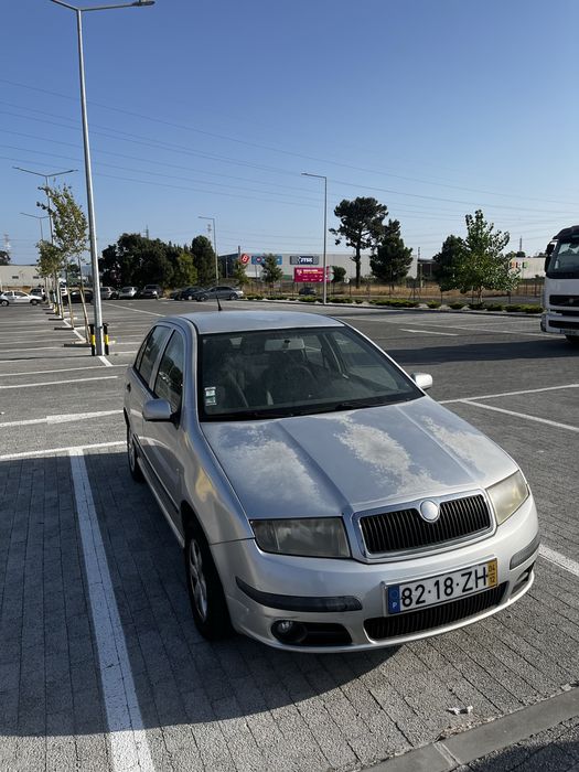 Skoda Fabia 1.4 TDI